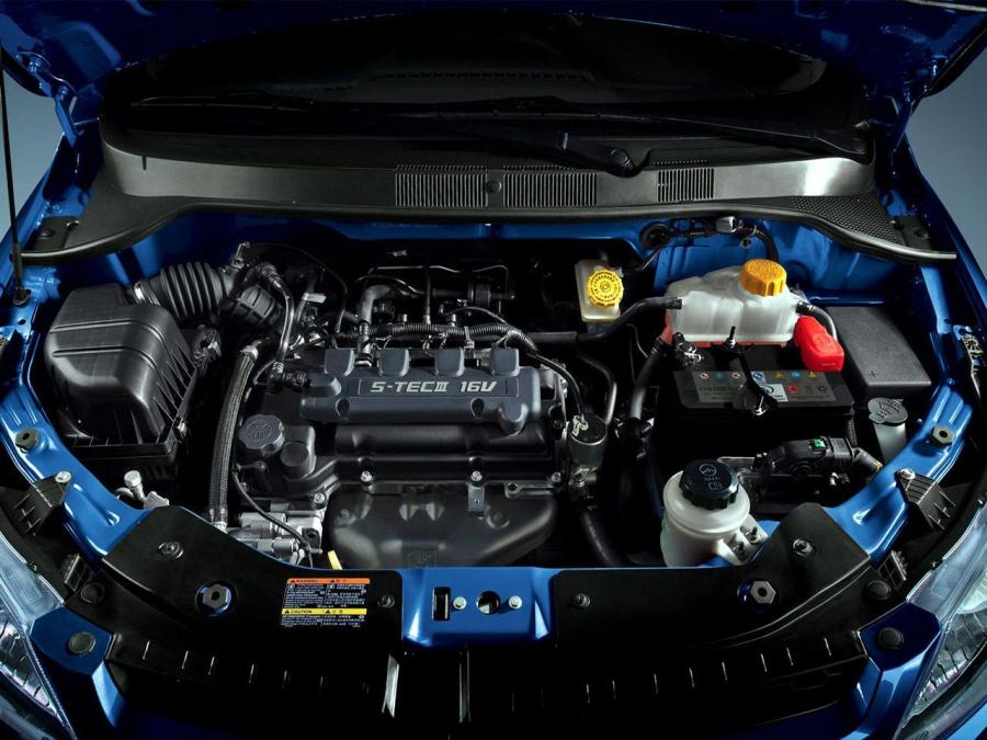  Chevrolet Sail Sedan 2011 года  (фото 2 из 8)